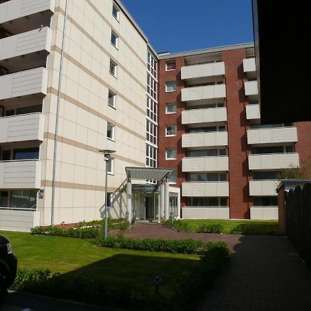 Haus Nordseeresidenz Wohnung 94 Westerland Bagian luar foto