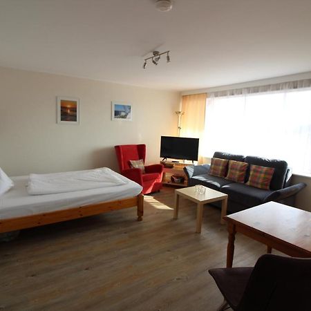 Haus Nordseeresidenz Wohnung 94 Westerland Bagian luar foto