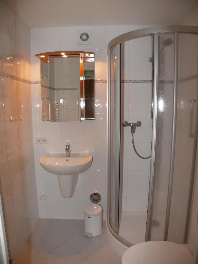 Haus Nordseeresidenz Wohnung 94 Westerland Bagian luar foto