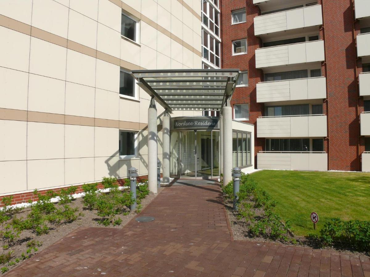Haus Nordseeresidenz Wohnung 94 Westerland Bagian luar foto