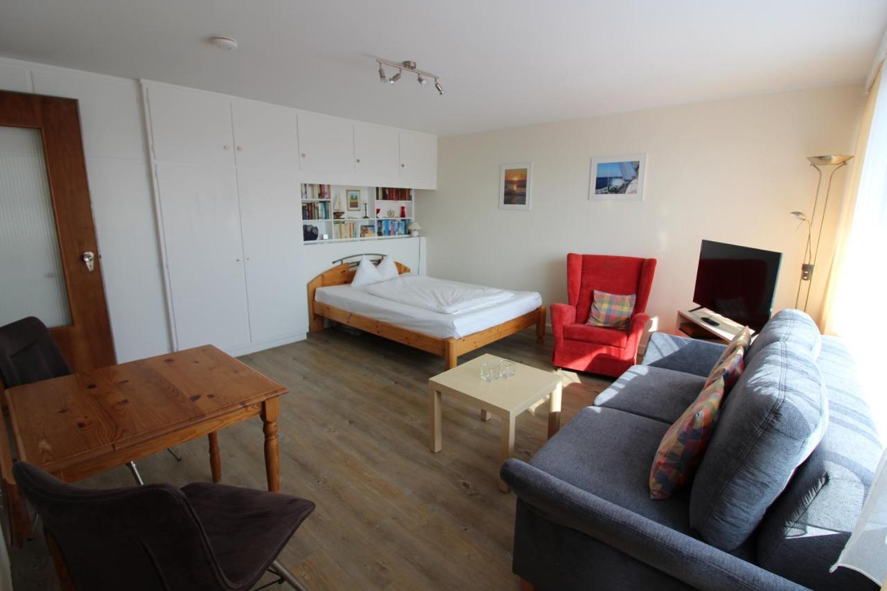 Haus Nordseeresidenz Wohnung 94 Westerland Bagian luar foto