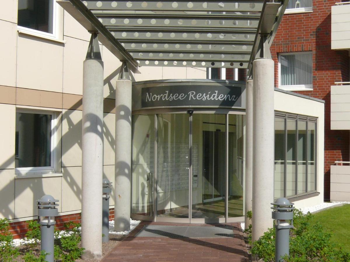 Haus Nordseeresidenz Wohnung 94 Westerland Bagian luar foto