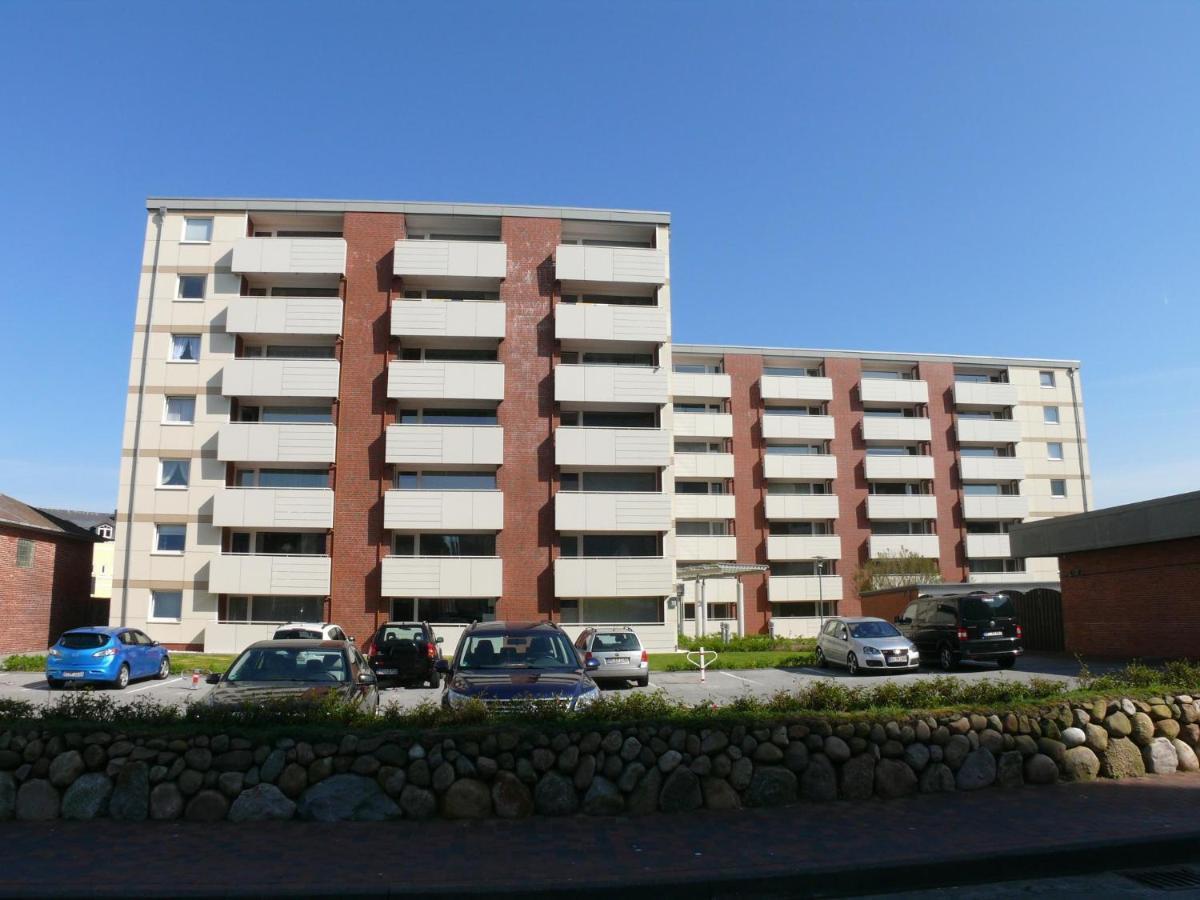 Haus Nordseeresidenz Wohnung 94 Westerland Bagian luar foto